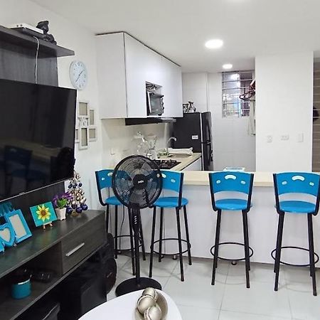 Apto Para 6, Cerca A La Ciudad Amurallada Cartagena Luaran gambar